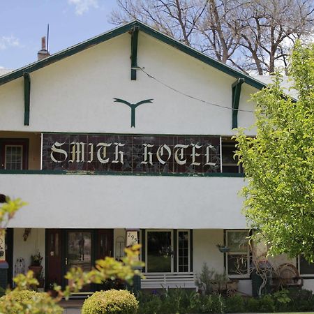 Historic Smith Hotel B&B Glendale Extérieur photo