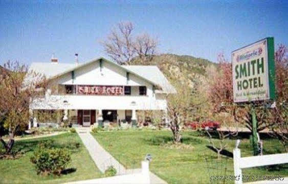 Historic Smith Hotel B&B Glendale Extérieur photo