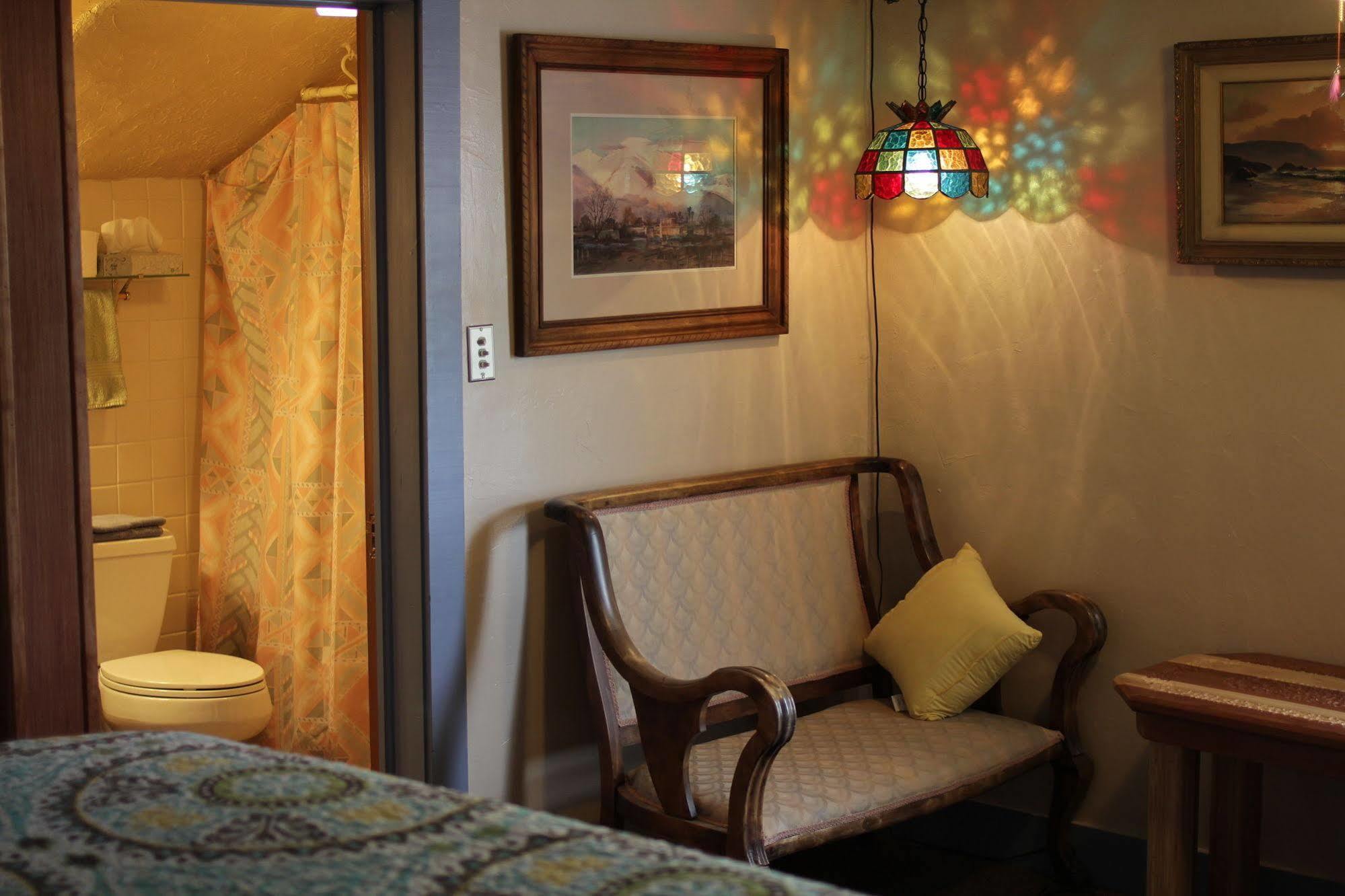 Historic Smith Hotel B&B Glendale Extérieur photo