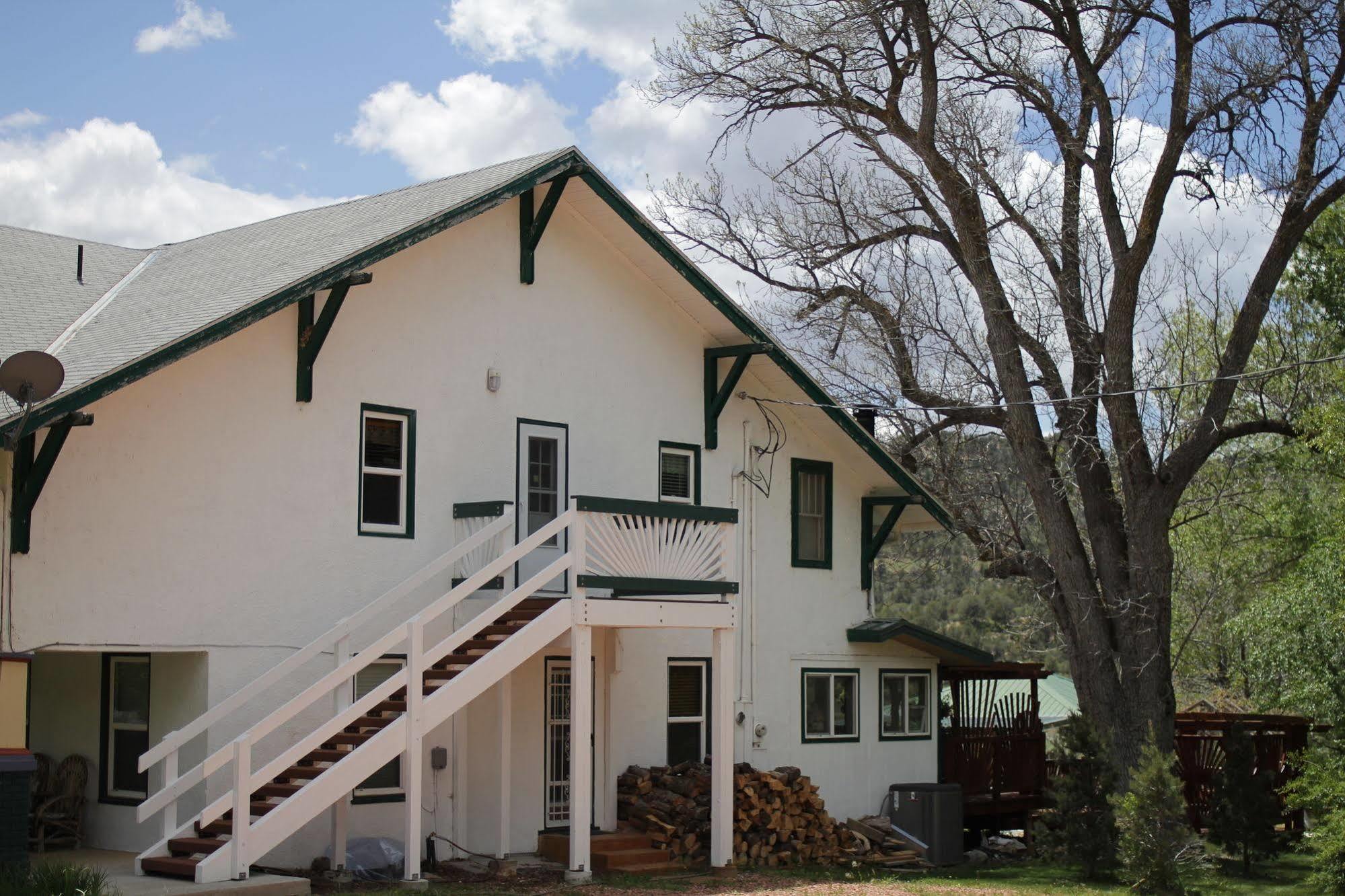 Historic Smith Hotel B&B Glendale Extérieur photo