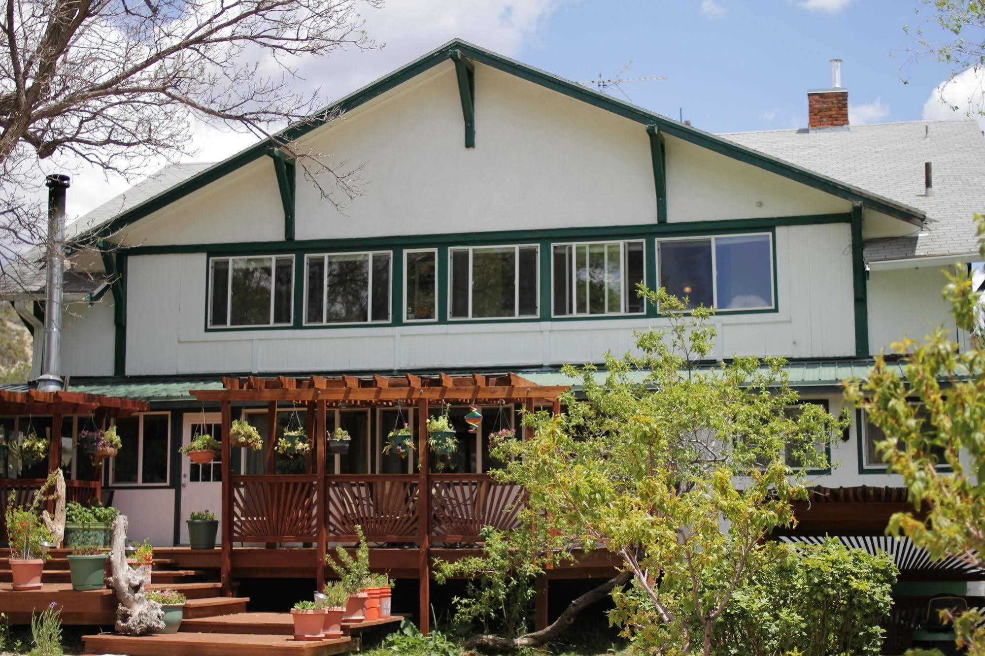Historic Smith Hotel B&B Glendale Extérieur photo